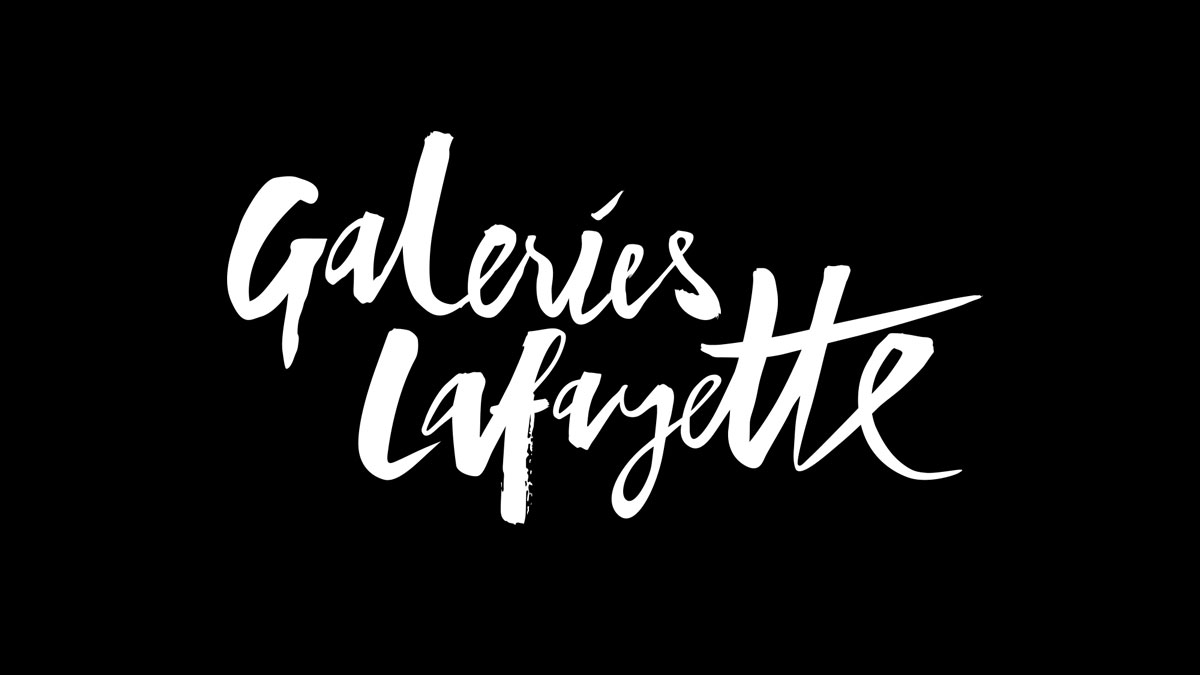 Galeries Lafayette - 4uatre, Agence de branding indépendante